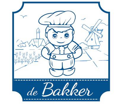 Logo DeBakker